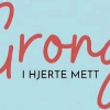 Logoen til forestillingen Grong i hjerte mett