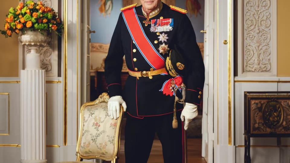 Lenke til artikkel: Informasjon til innbyggerne etter Kong Harald Vs bortgang